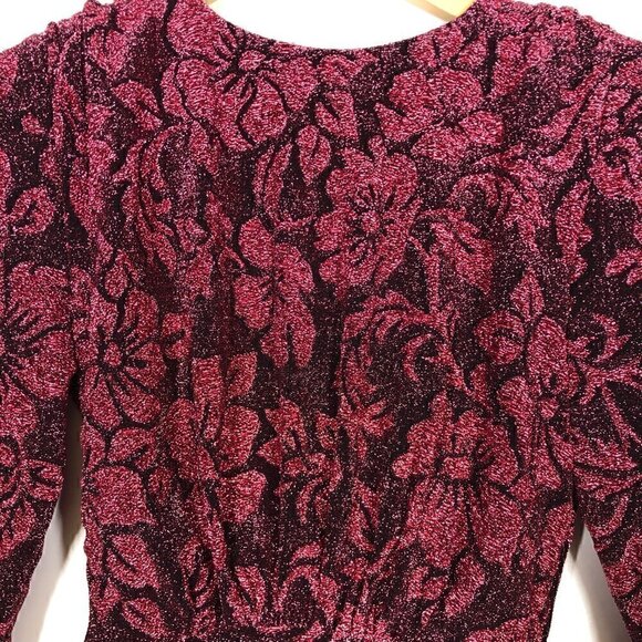 For Love & Lemons Shailee Mini Dress NWT XXS - Picture 7 of 13